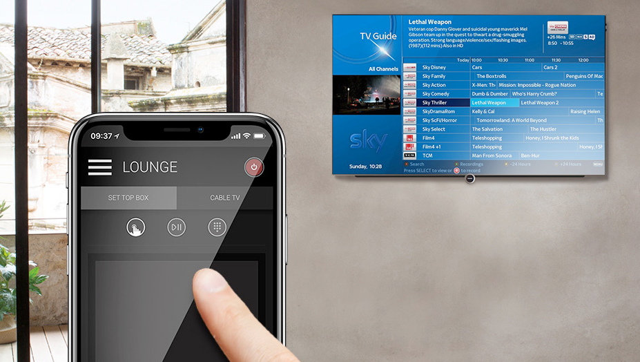 CCTV & Wireless Alarm Security installations