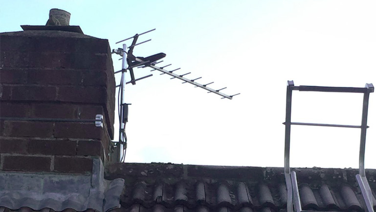 Digital Aerial