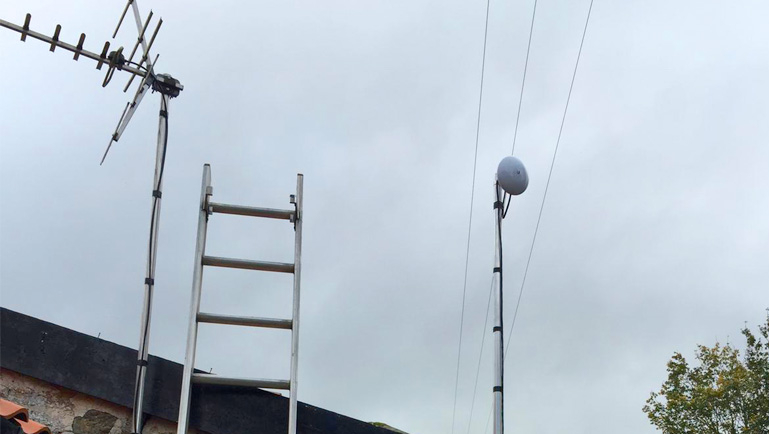 Quality Aerial Installs