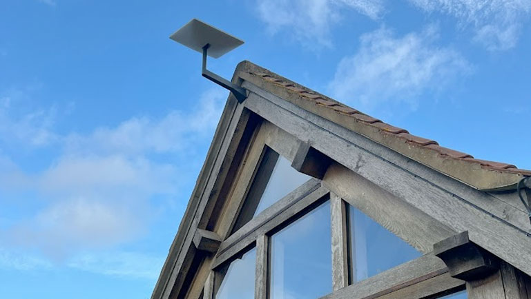 We install in some of the following areas