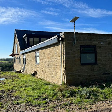 Starlink authorized installers - Work Completed 