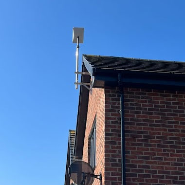 Starlink authorized installers - Work Completed 