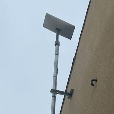Starlink authorized installers - Work Completed 