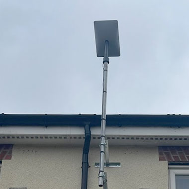 Starlink authorized installers - Work Completed 