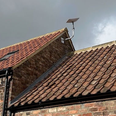 Starlink authorized installers - Work Completed 