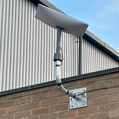 Starlink authorized installers - Work Completed 