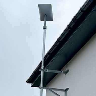 Starlink authorized installers - Work Completed 